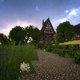 Illustration for article titled Beautiful emMinecraft/em Village Helps Soldier Deployed in Afghanistan